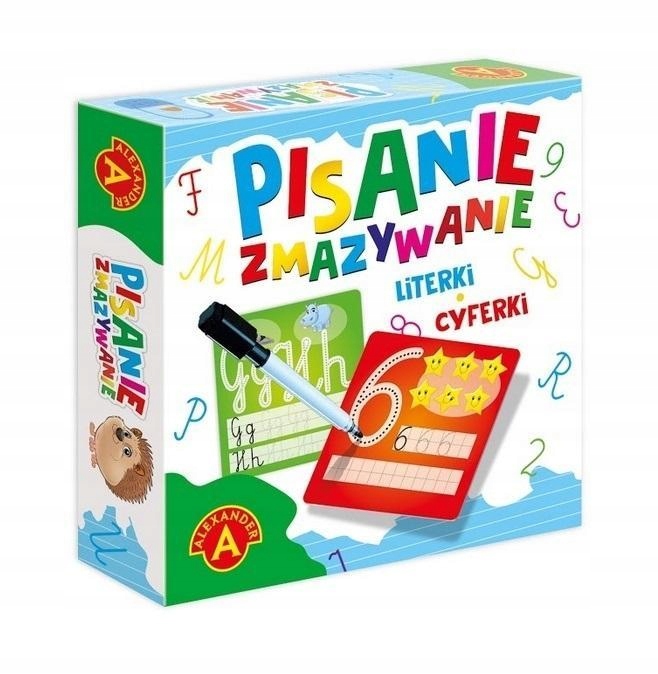 

Pisanie Zmazywanie Alex, Alexander