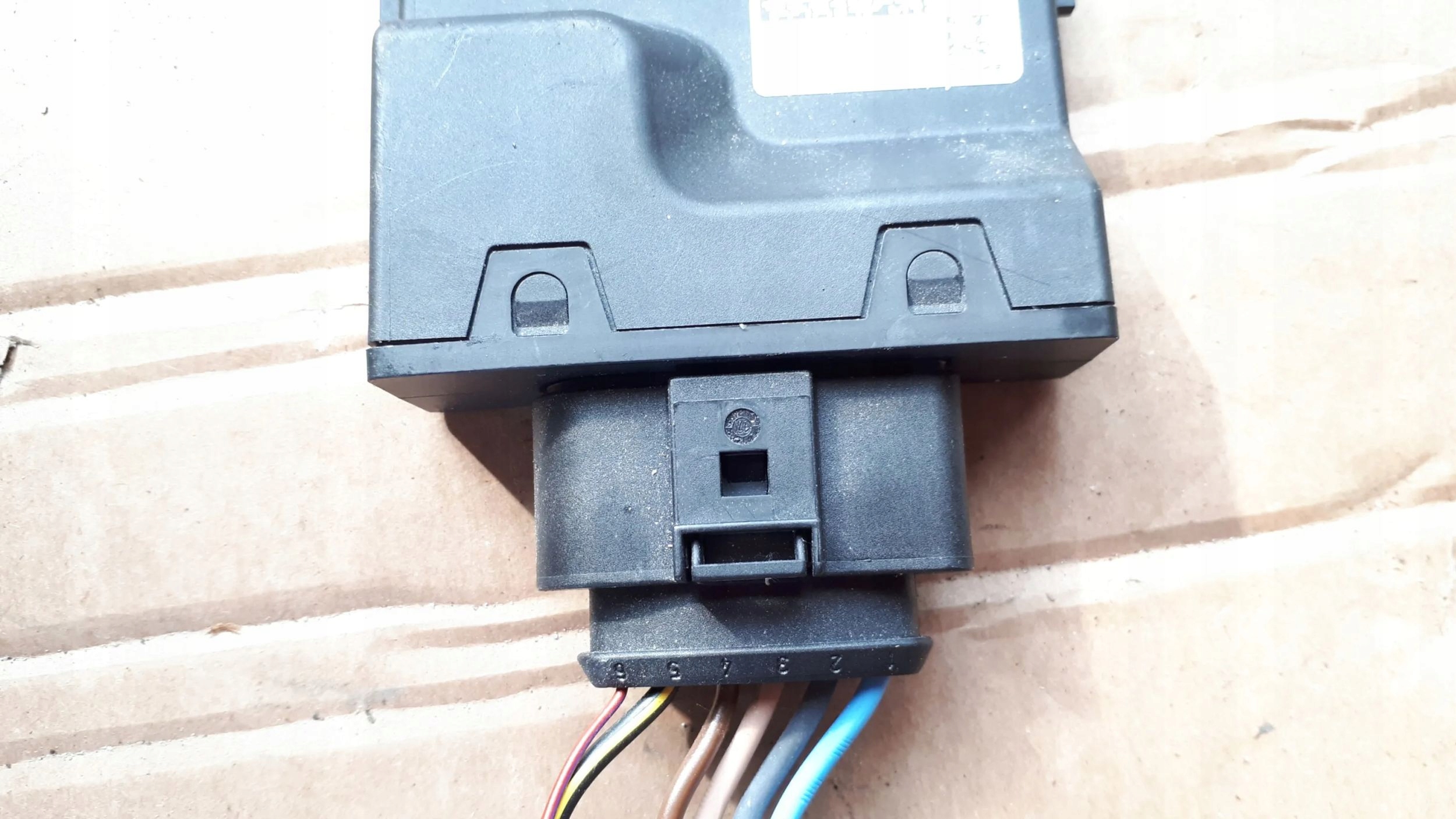 A5 8W Module POMPY Carburant 2.0 TFSI 8W0906093G A4 B9 Q5
