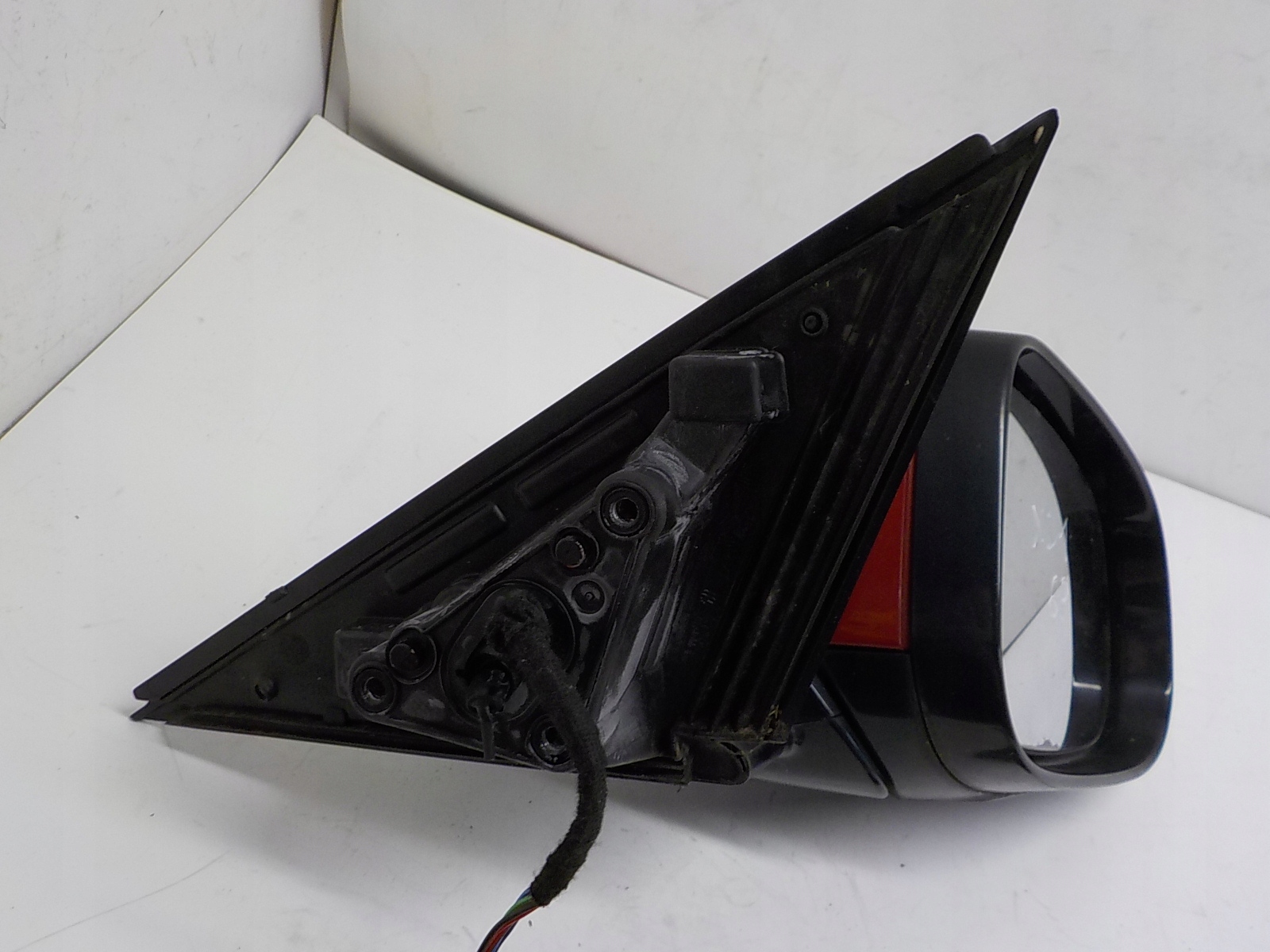 JAGUAR XE mirror exterior right 6 PIN vertical