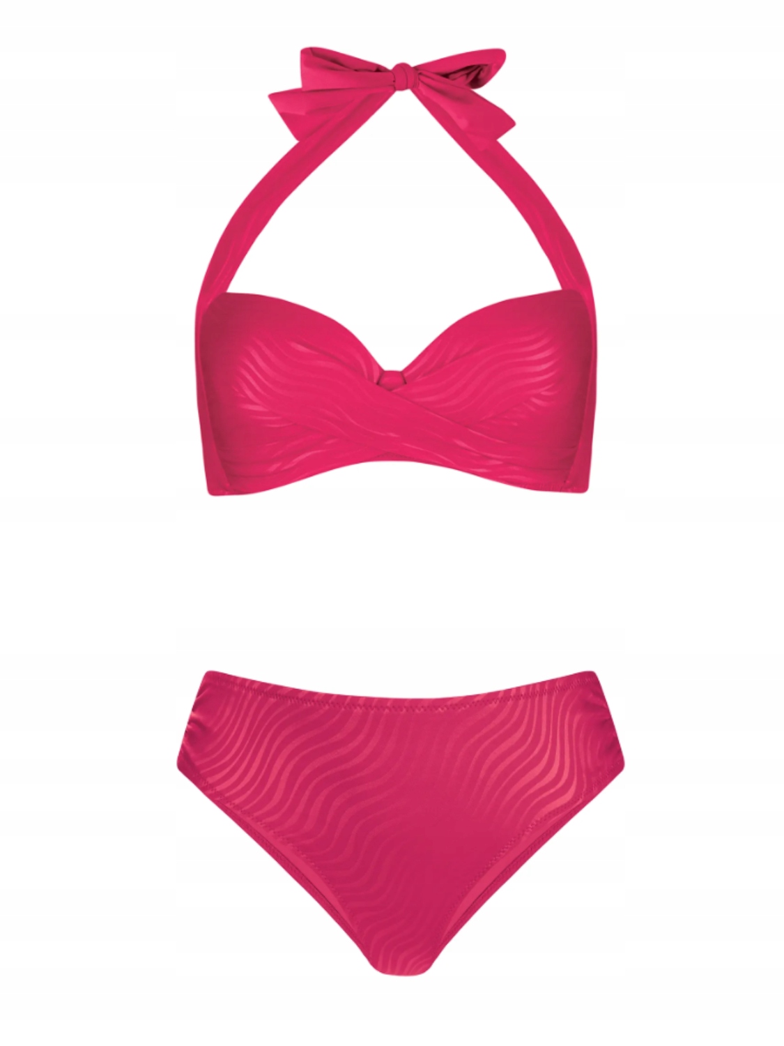 Dvoudílné plavky G20A+D21A/650S M