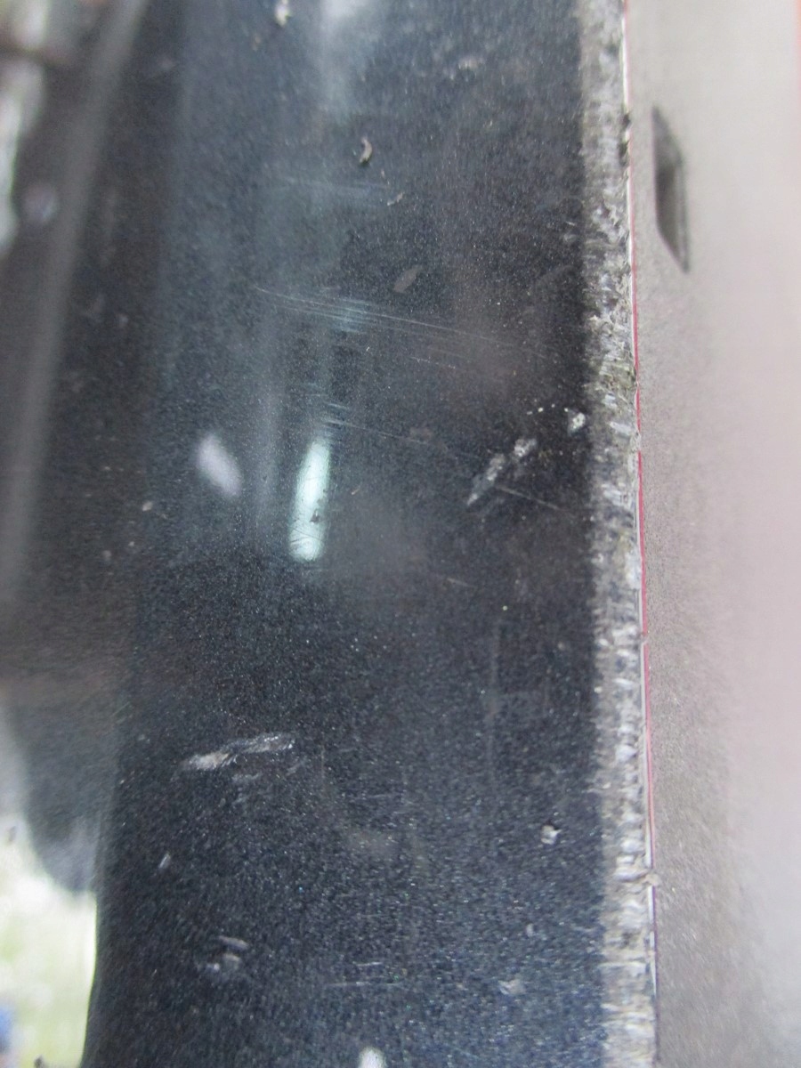 boot doors BMW X6 G06 22R m-packet below KAMERE