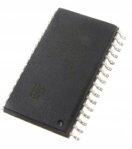 

Pamięć Sram 128Kx8 = SM621008