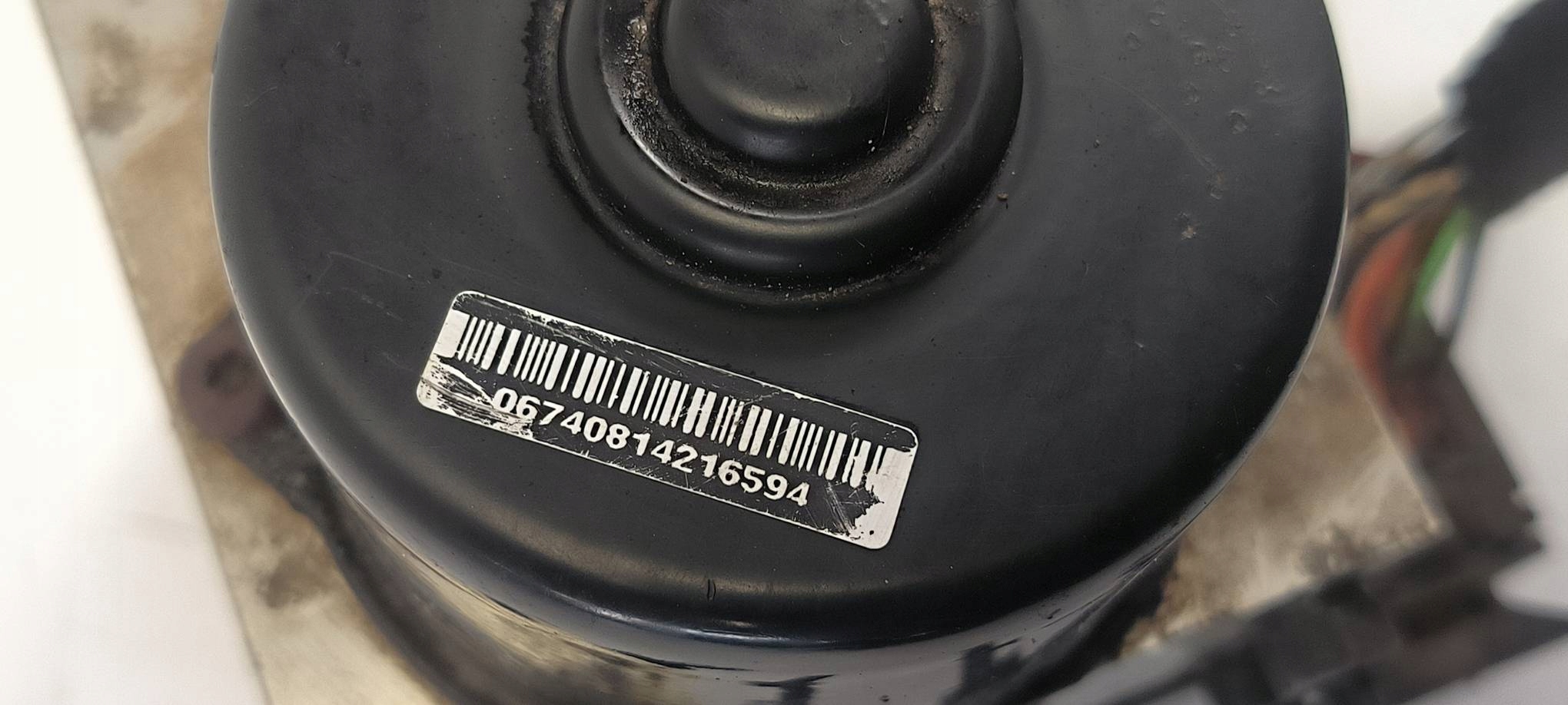 pump ABS brake 1J0907379P VOLKSWAGEN GOLF IV