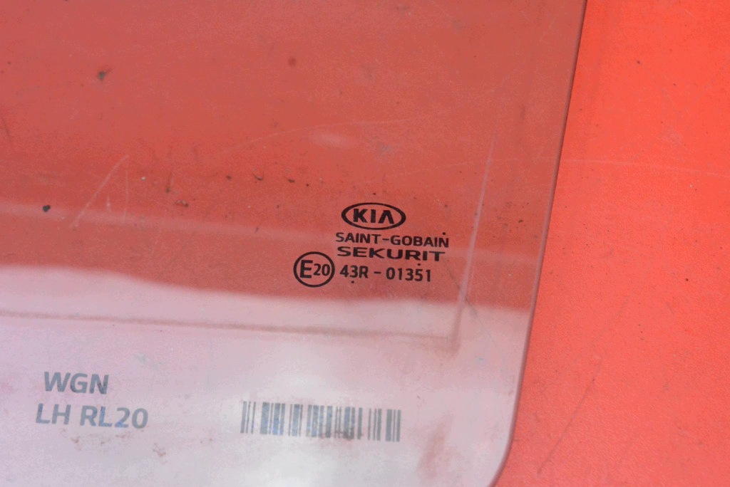 window side left rear part rear KIA CEED 3 III SW KOMBI 18-21