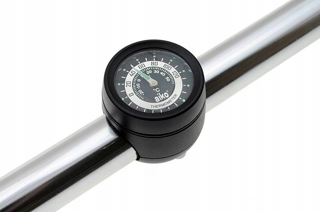 00-13402C1 - МОТОЦИКЛ РУЛЬ ТЕРМОМЕТР МАТОВЫЙ ЧЕРНЫЙ