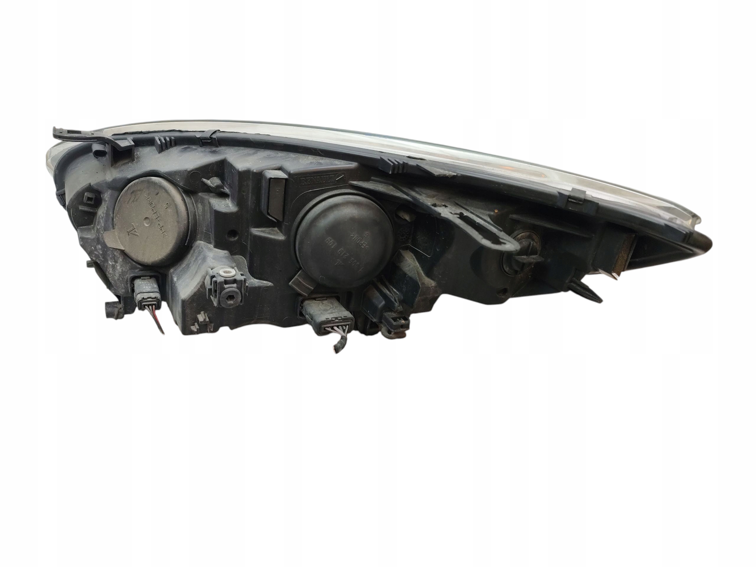 light REFLEKTOR right front lens RENAULT MEGANE III (13-16) 260100923R