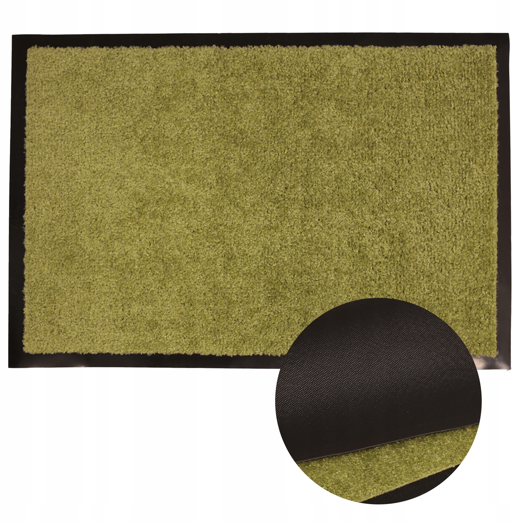 Stěrač Pod Dveře Vnější Podložka Na Boty 90x150 cm Gumová