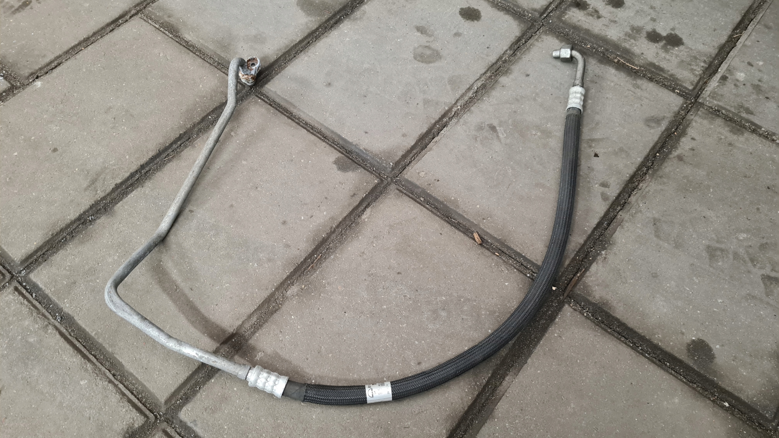 81.61975.0289 - MAN КОНДИЦІОНЕР