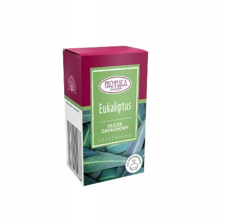 

Olejek zapachowy Eukaliptus Pachnąca Szafa