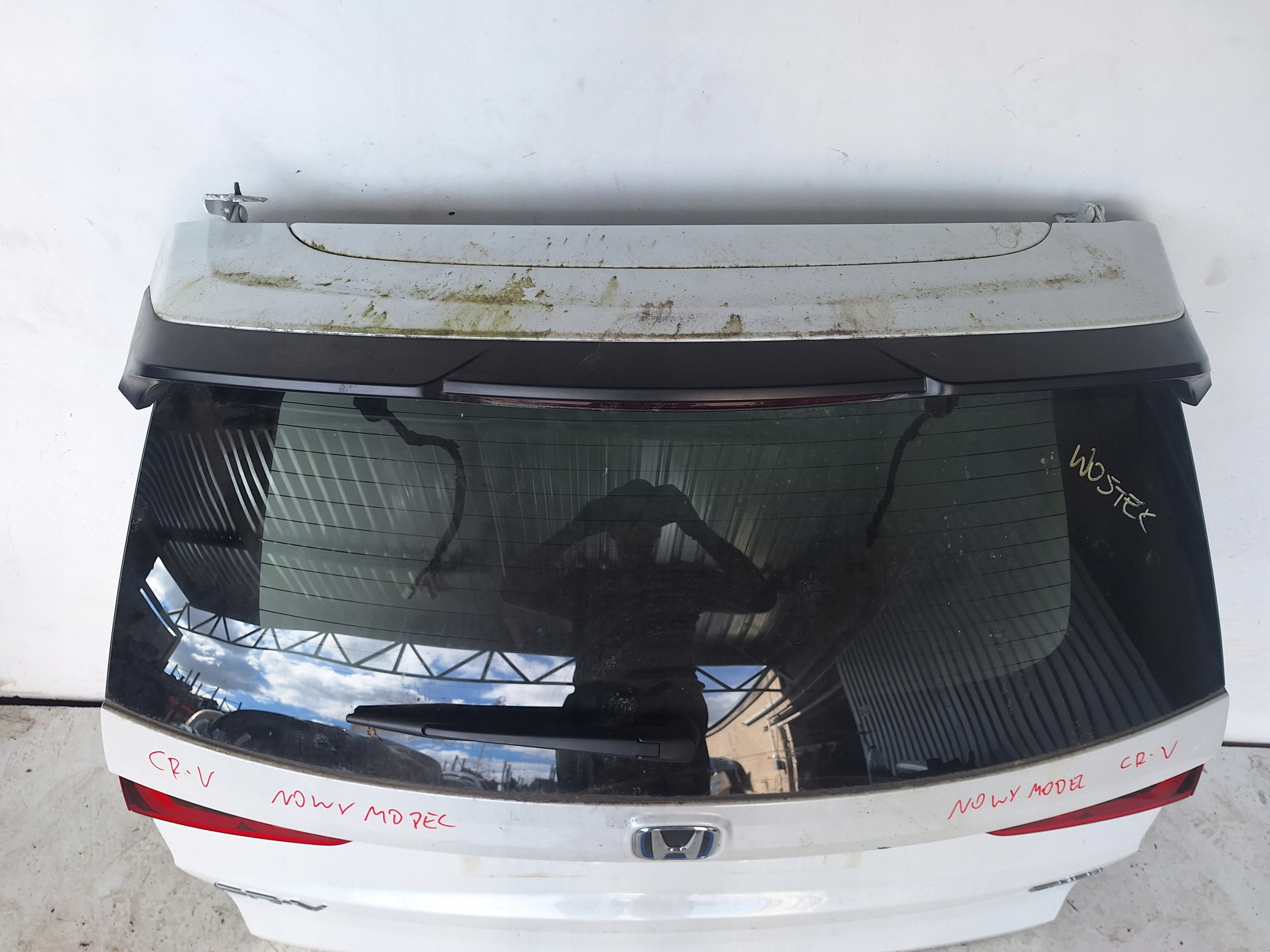 HONDA CR-V VI 2023-> heckklappe kofferraumdeckel
