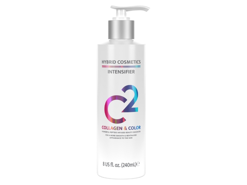 Ergoline C2 kolagen & color Hybrid 240 ml Intensifier po opalování