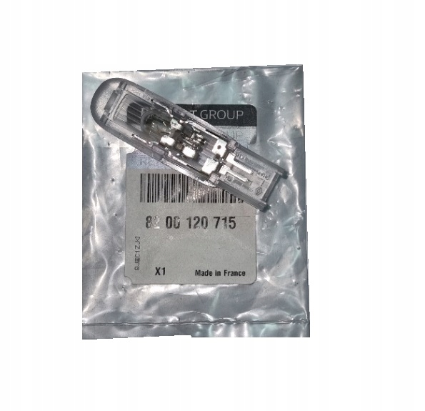 8200120715 - ЛАМПА ДВЕРИ RENAULT SCENIC II / III FLUENCE ORIG