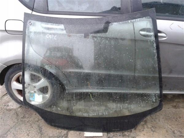 SZYBA PRZEDNIA CZOŁOWA HONDA CIVIC VIII UFO 3D