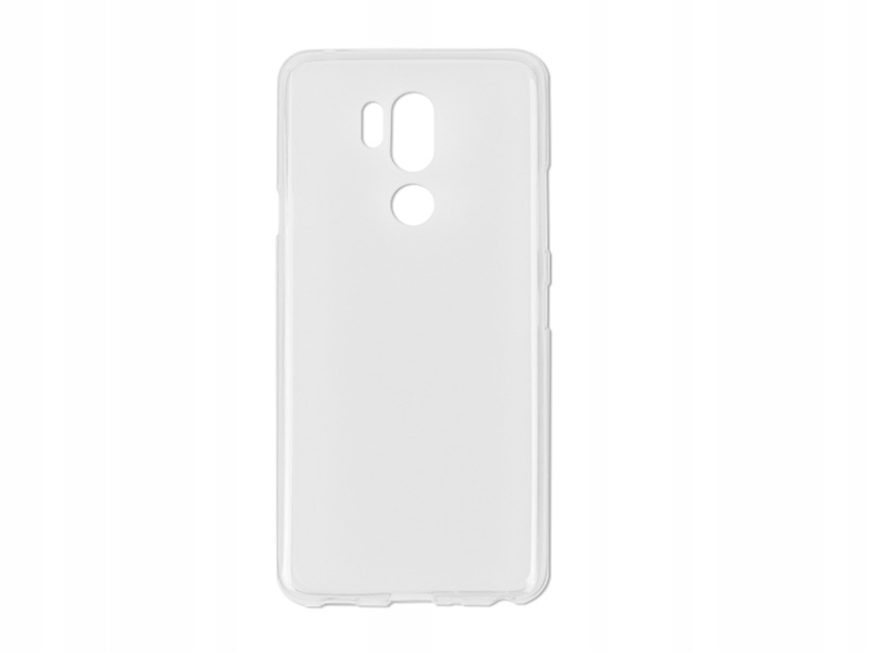 

Etui na Lg G7 ThinQ FLEXmat Case - biały