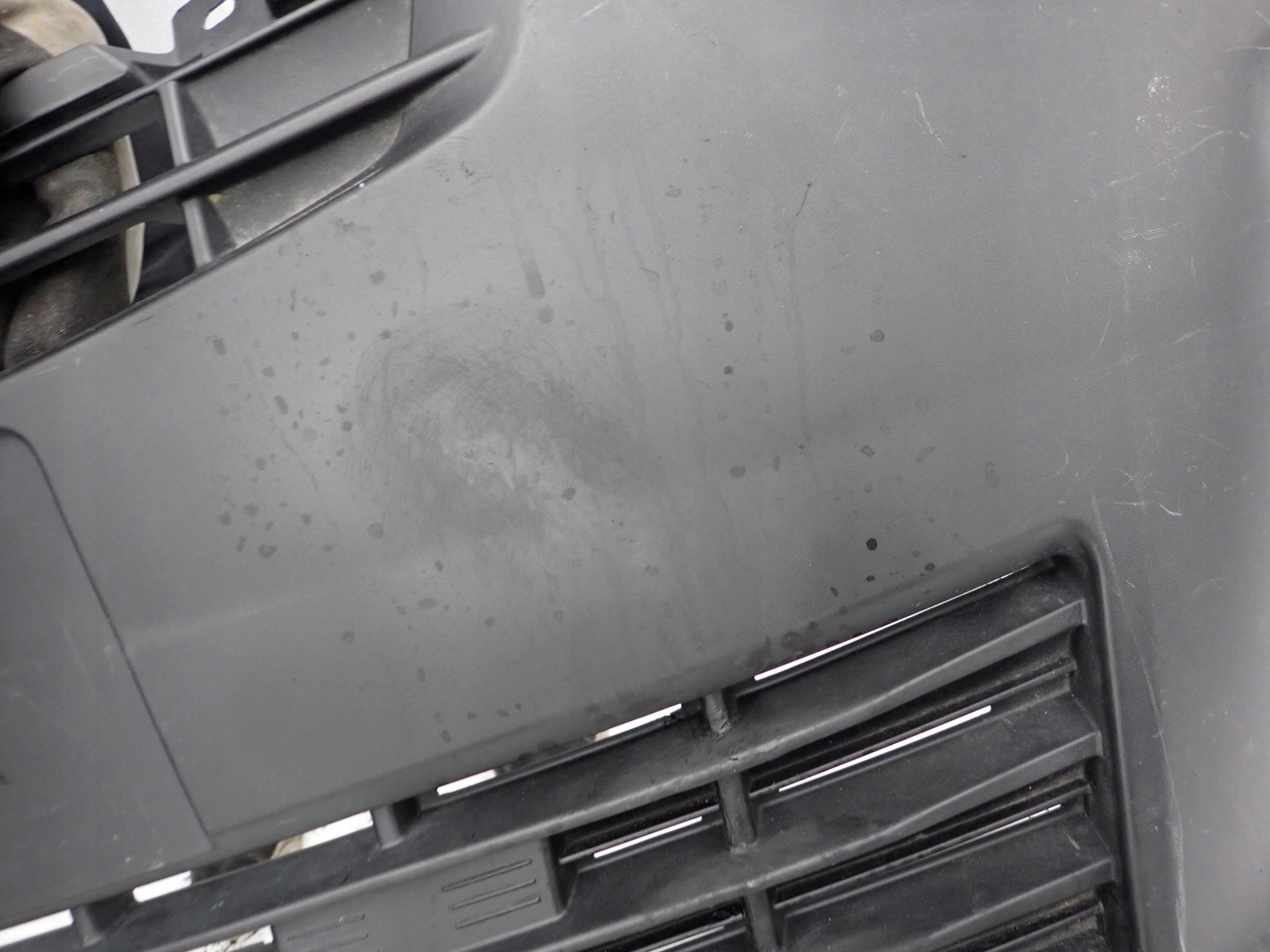 Peugeot Partner IV Citroen Berlingo 2018- bumper front front
