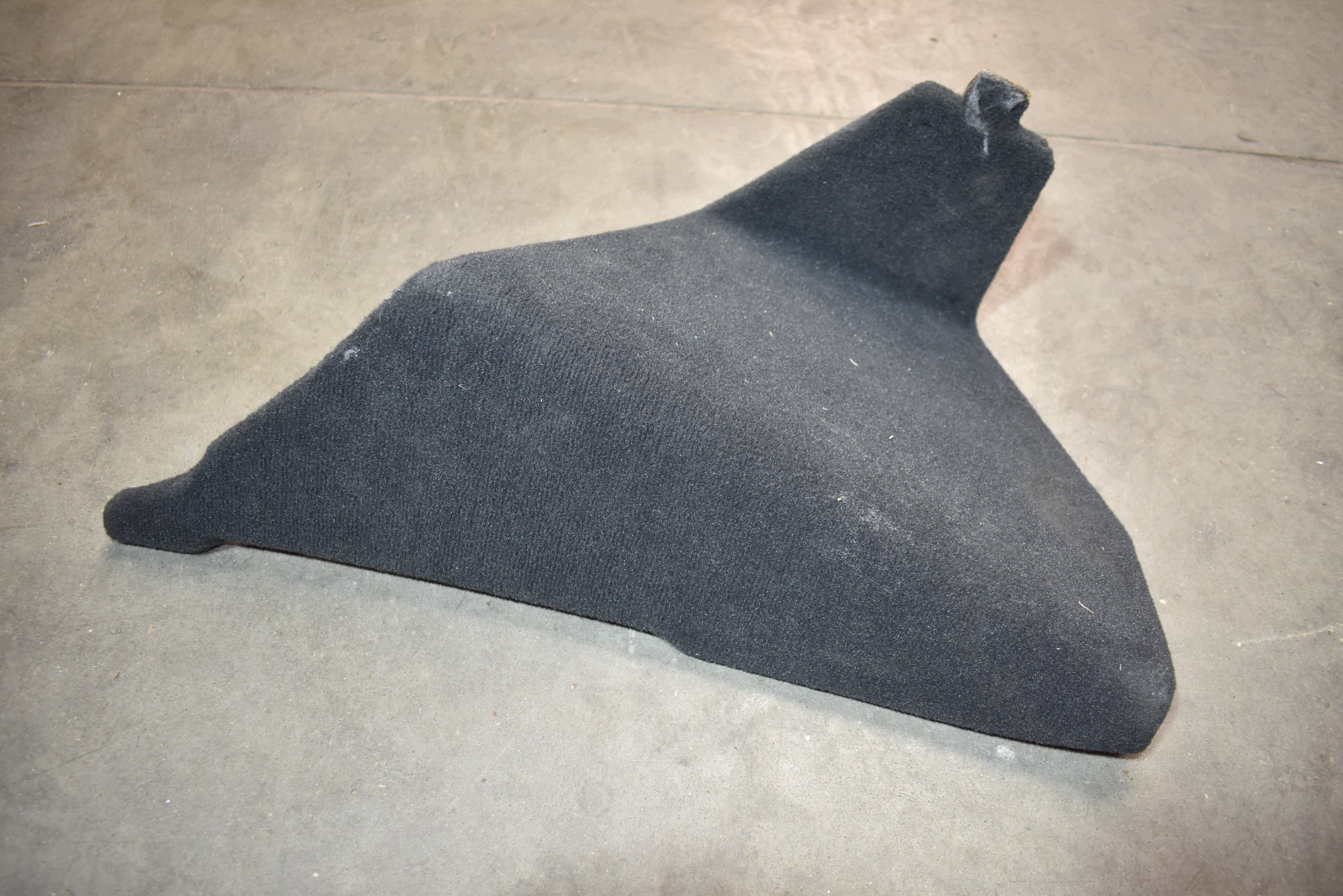 perfect condition cover side boot left PORSCHE BOXSTER CAYMAN 982 718 981 1