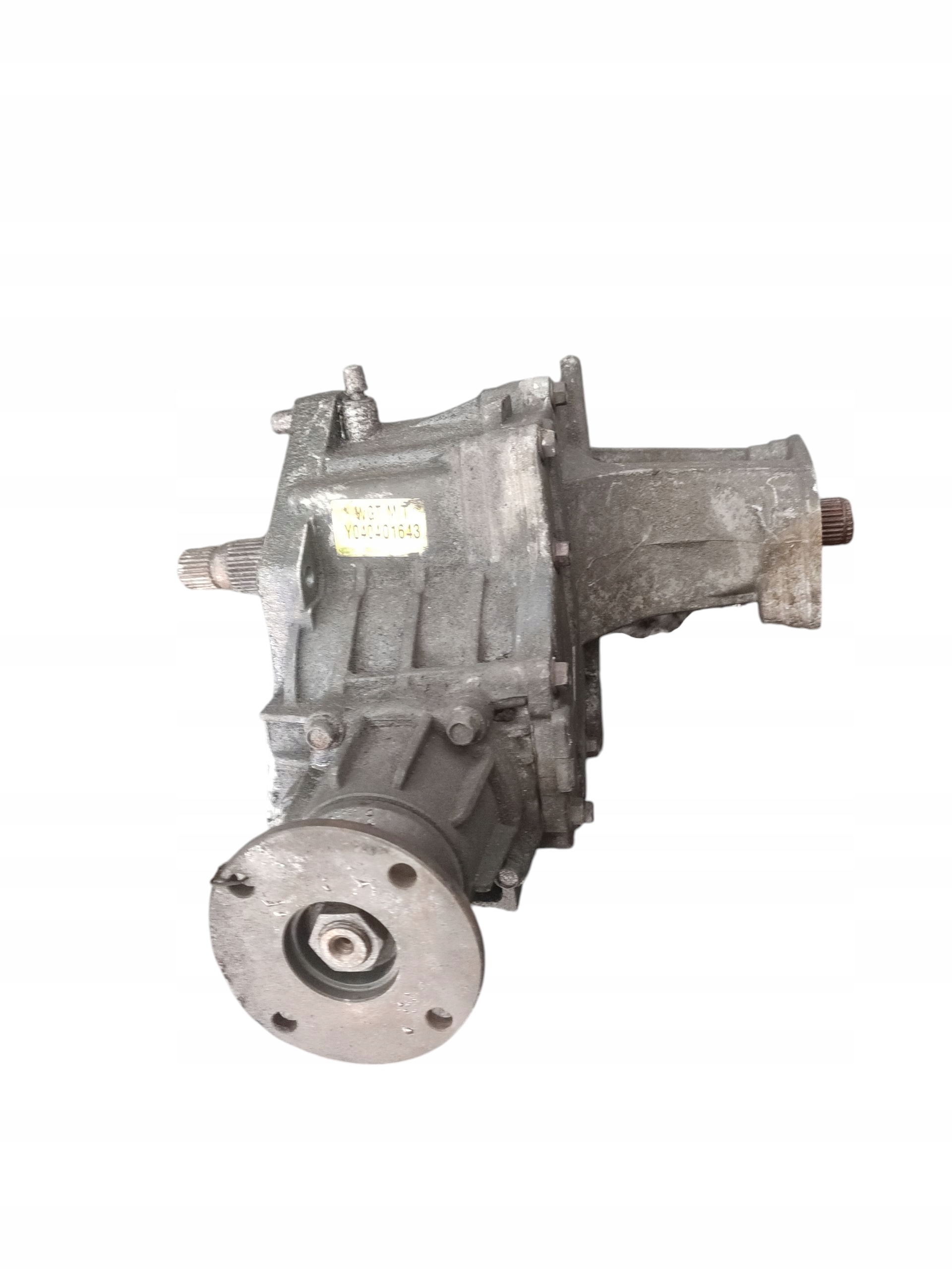 REDUKTOR cambio HYUNDAI SANTA FE e (2000-2003) 2.4 16V 146KM WGT M/T