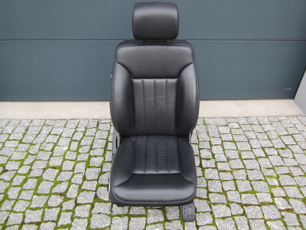 seat front front right Mercedes ML W164