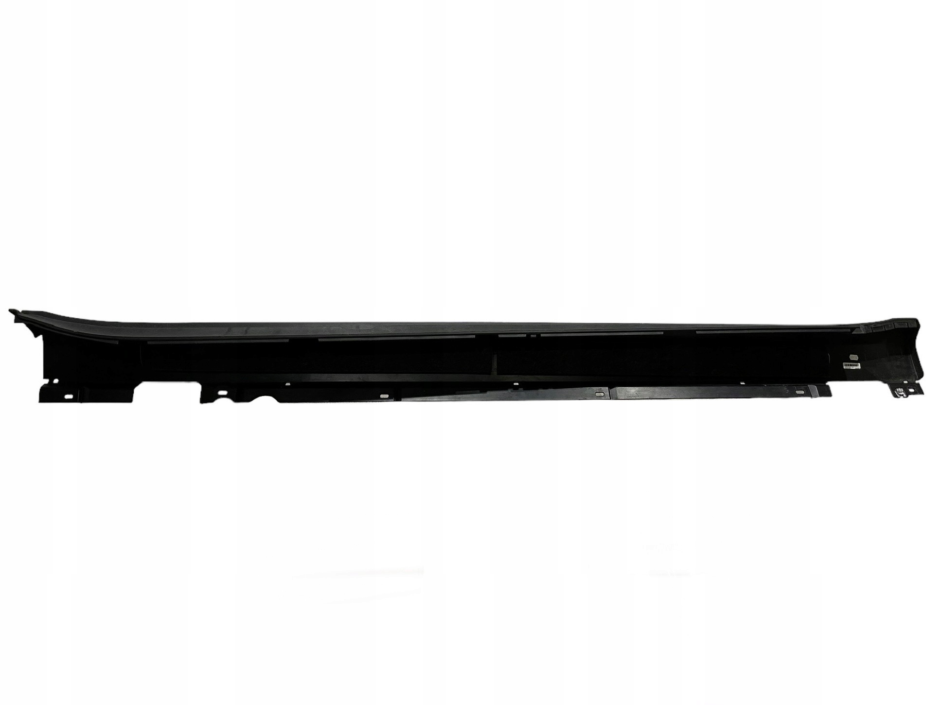 PORSCHE MACAN moulding threshold LH 95B853553A