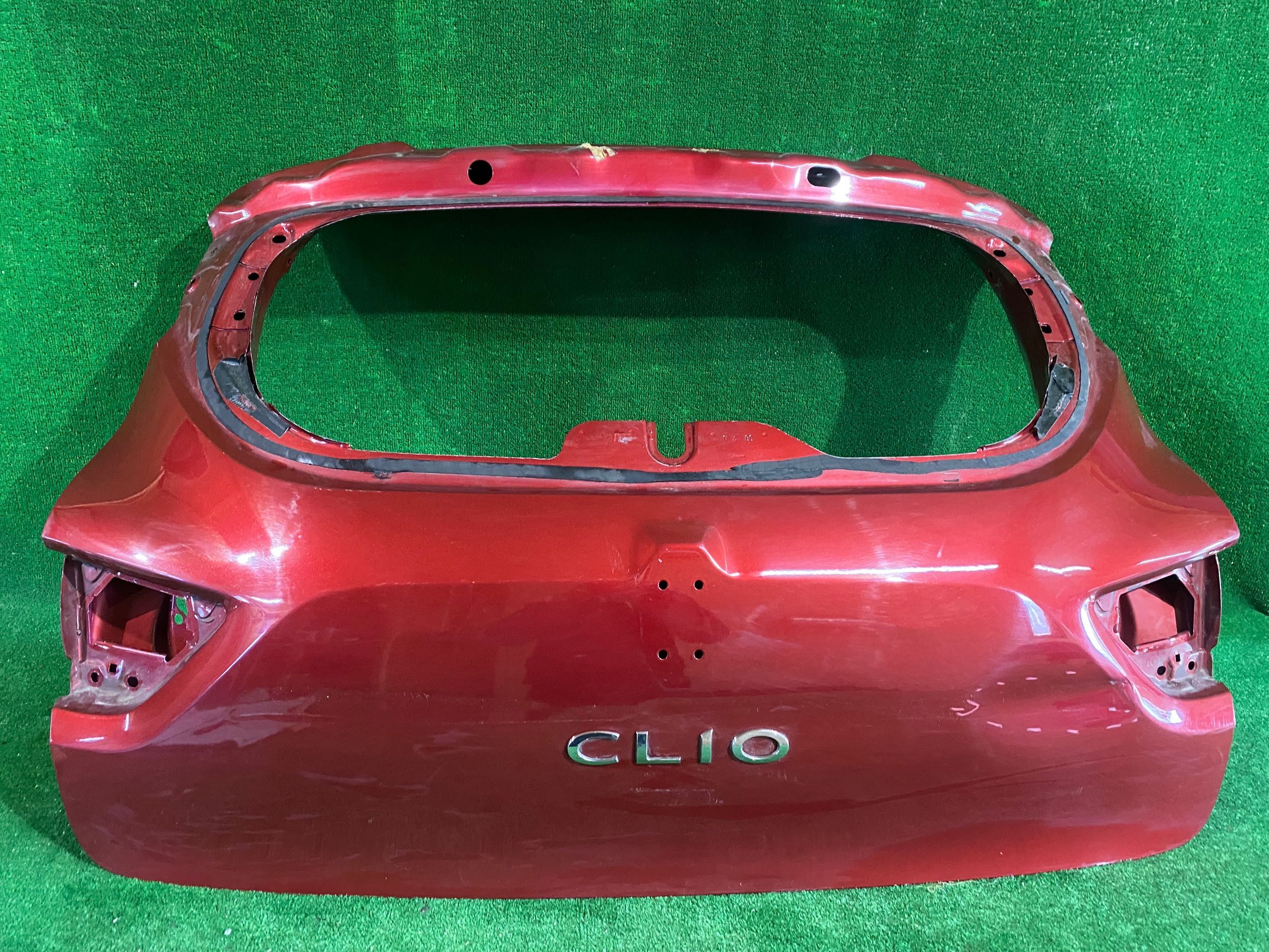 boot doors rear part boot RENAULT CLIO IV HB