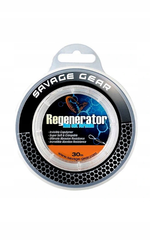 Savage Gear Regenerator 30m 0.81mm 33kg 73lb