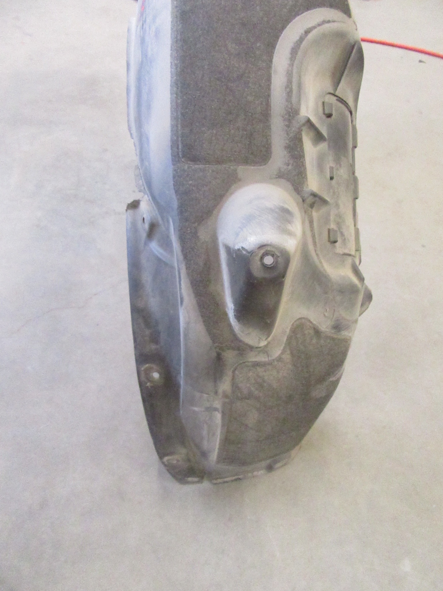 mudguard left front left cover wheels BMW e60 e61 sedan KOMBI