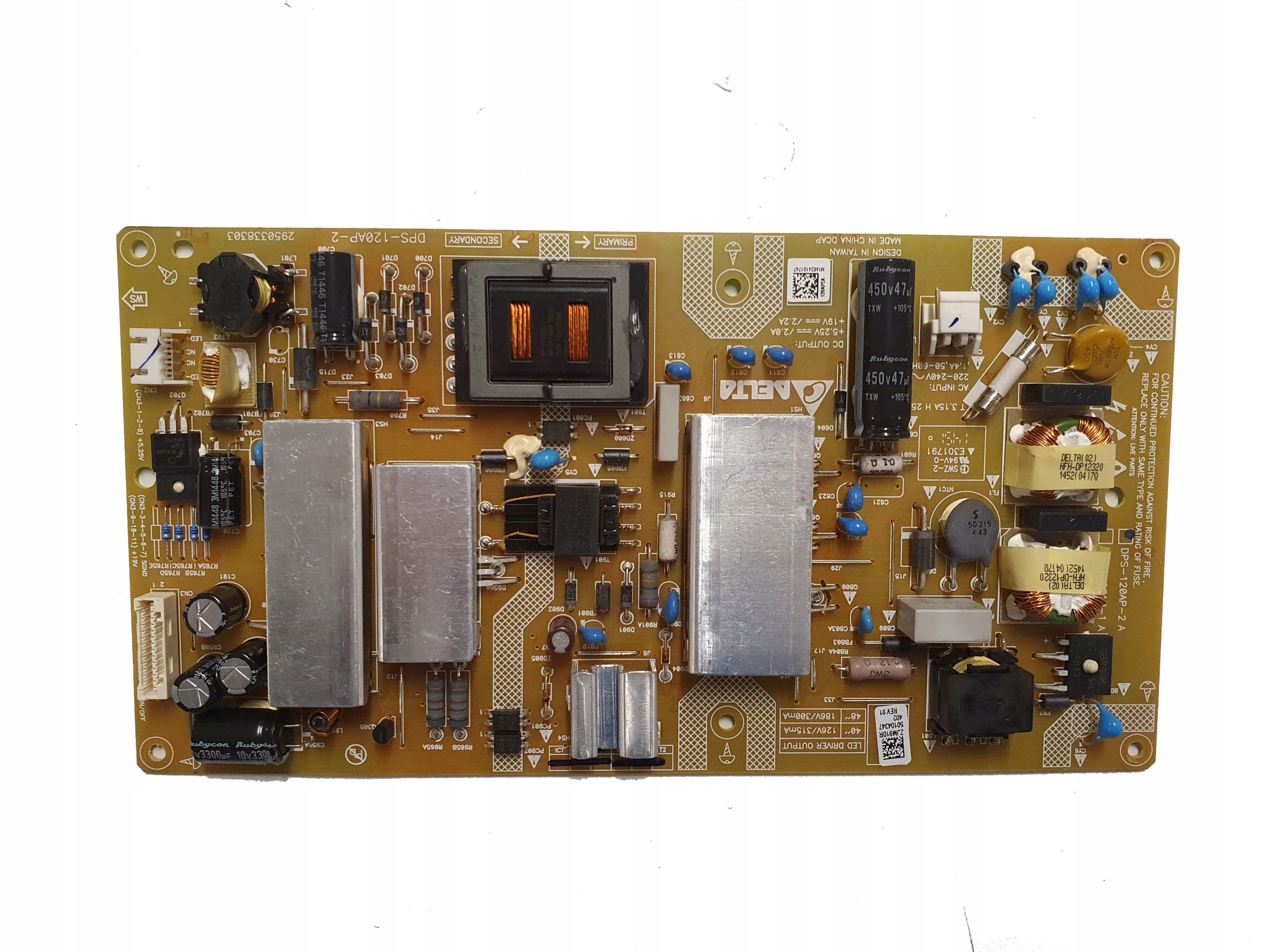 ZASILACZ DPS-120AP-2 A GRUNDIG 48VLE6520 NR248