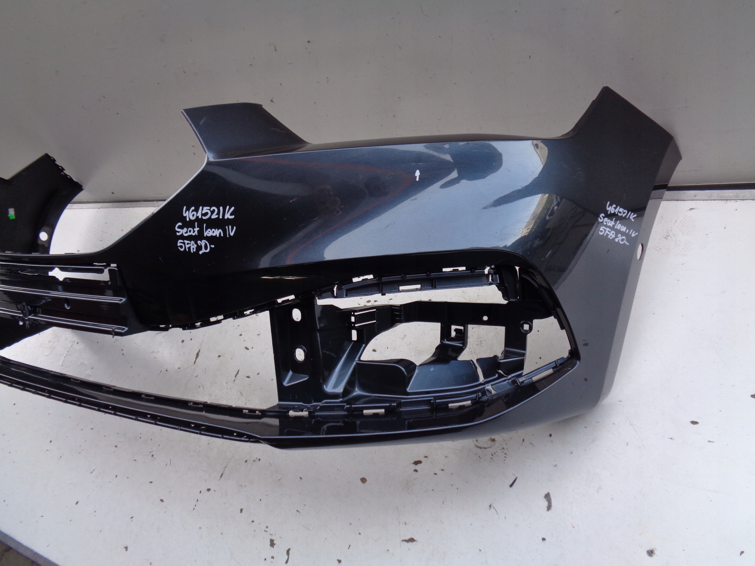 front bumper SEAT LEON IV 4 5FA 20- NR 46152