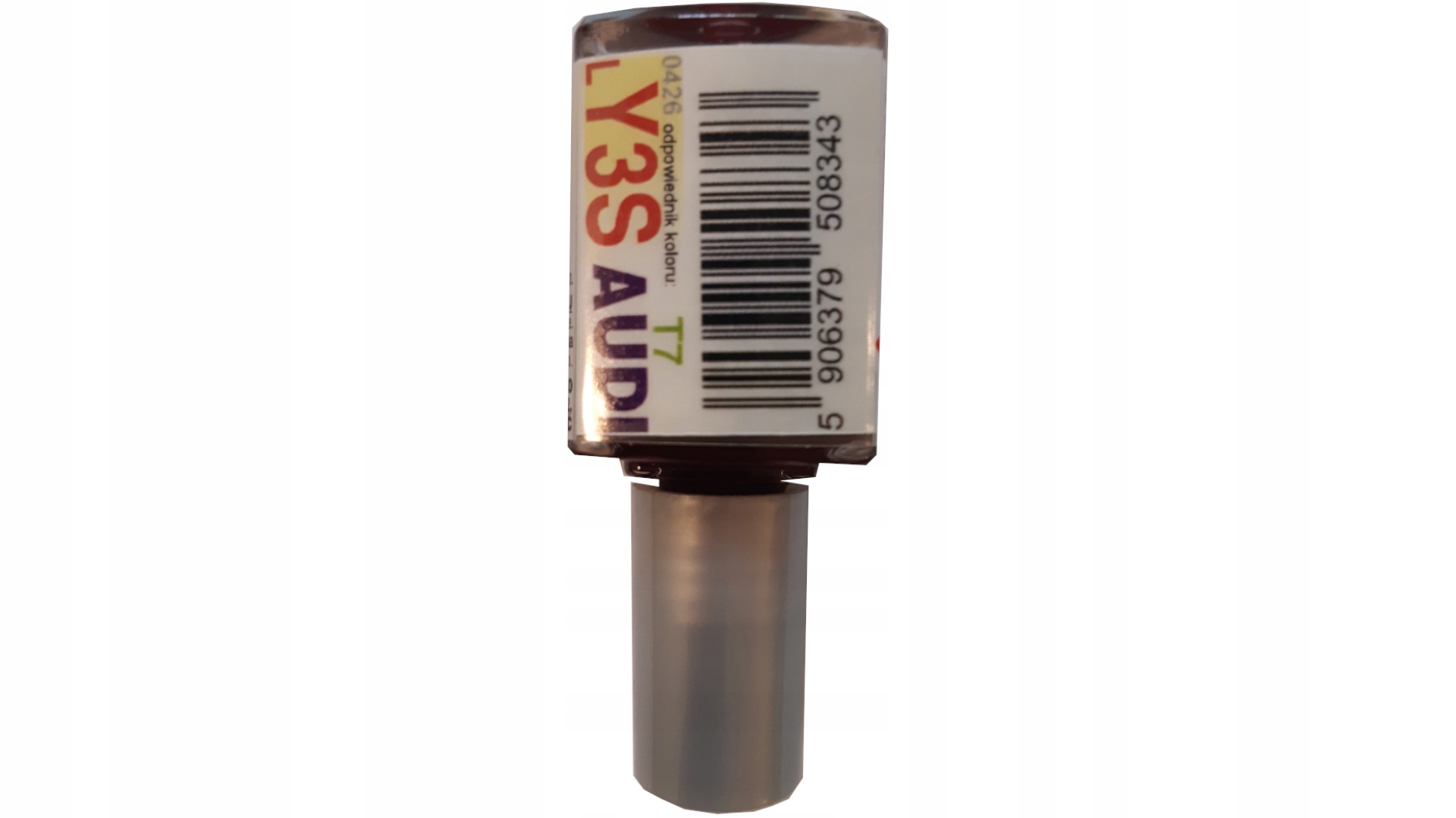 Audi Vw LY3S T7 Matador Red Lakier Samochodowy Zaprawka Do Rys 10 ML Ara