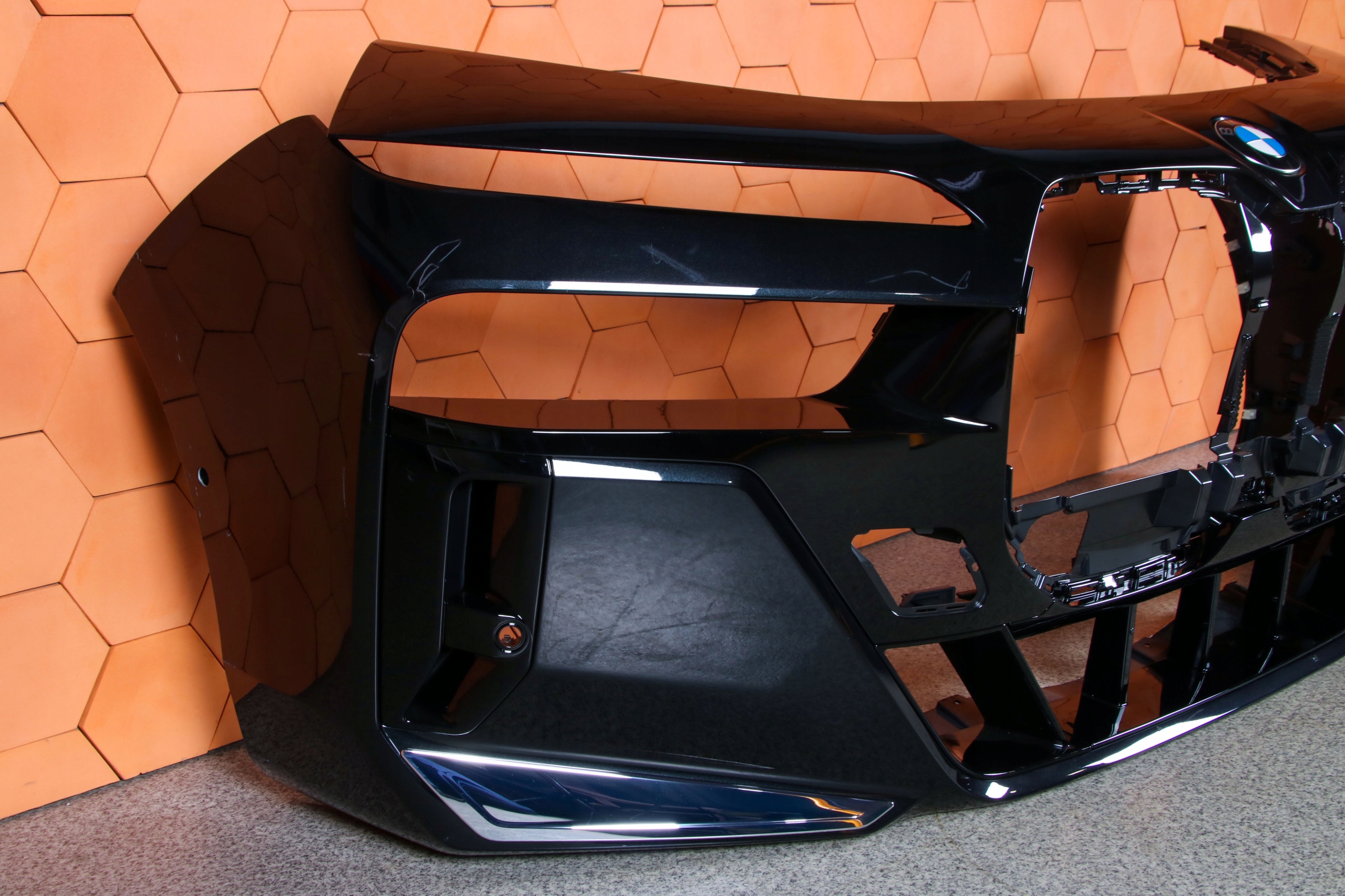BMW 7 G70 i7 m-packet bumper front front 475