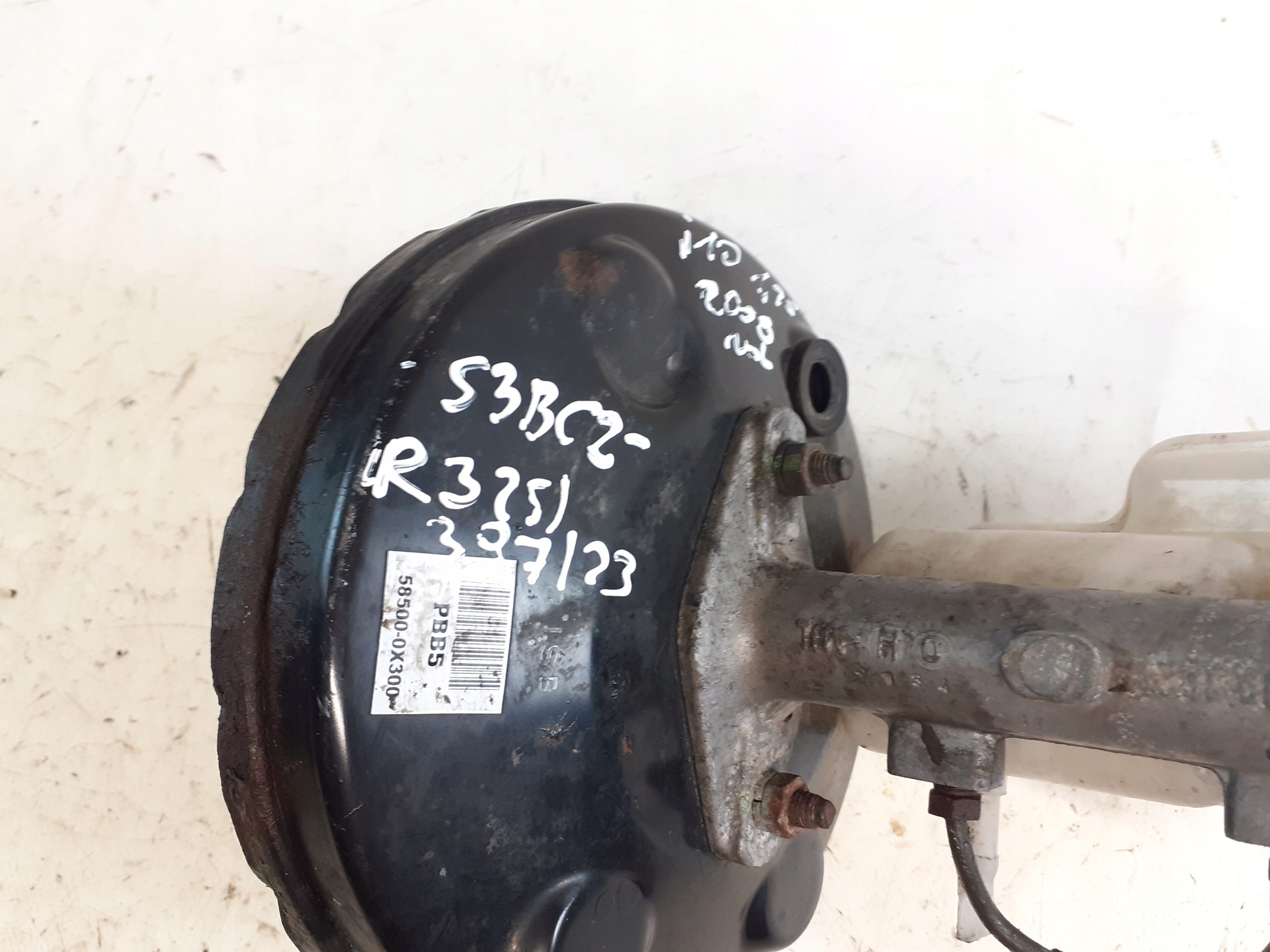 Hyundai i10 58500-0X300 Servo Bremse
