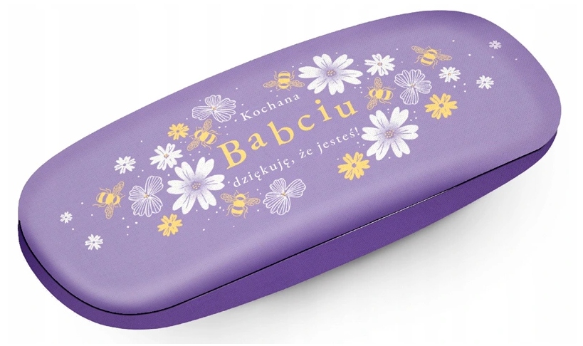

Etui Na Okulary Dla Babci Dzień Babci