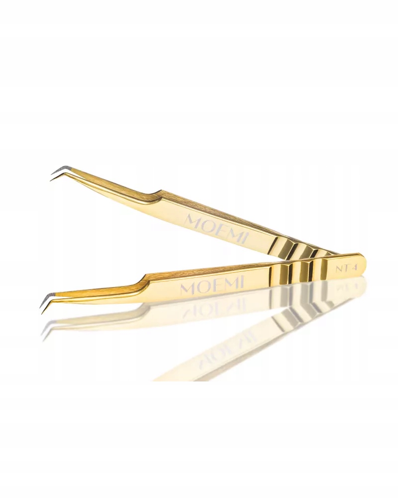Pęseta NT4 75° 6mm Moemi Nano Technology