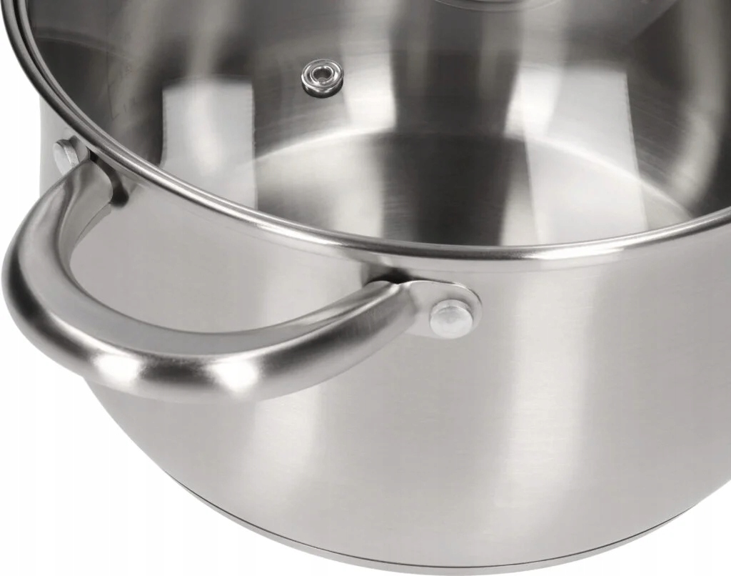 ZWIEGER Virtu ZESTAW GARNKÓW 10 elementów INOX Linia Virtu