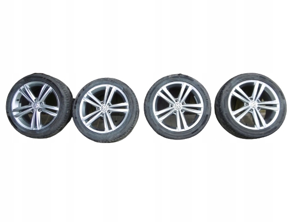 КОЛЕСА ДИСКИj 17'' Et49 VW GOLF VII R-LINE