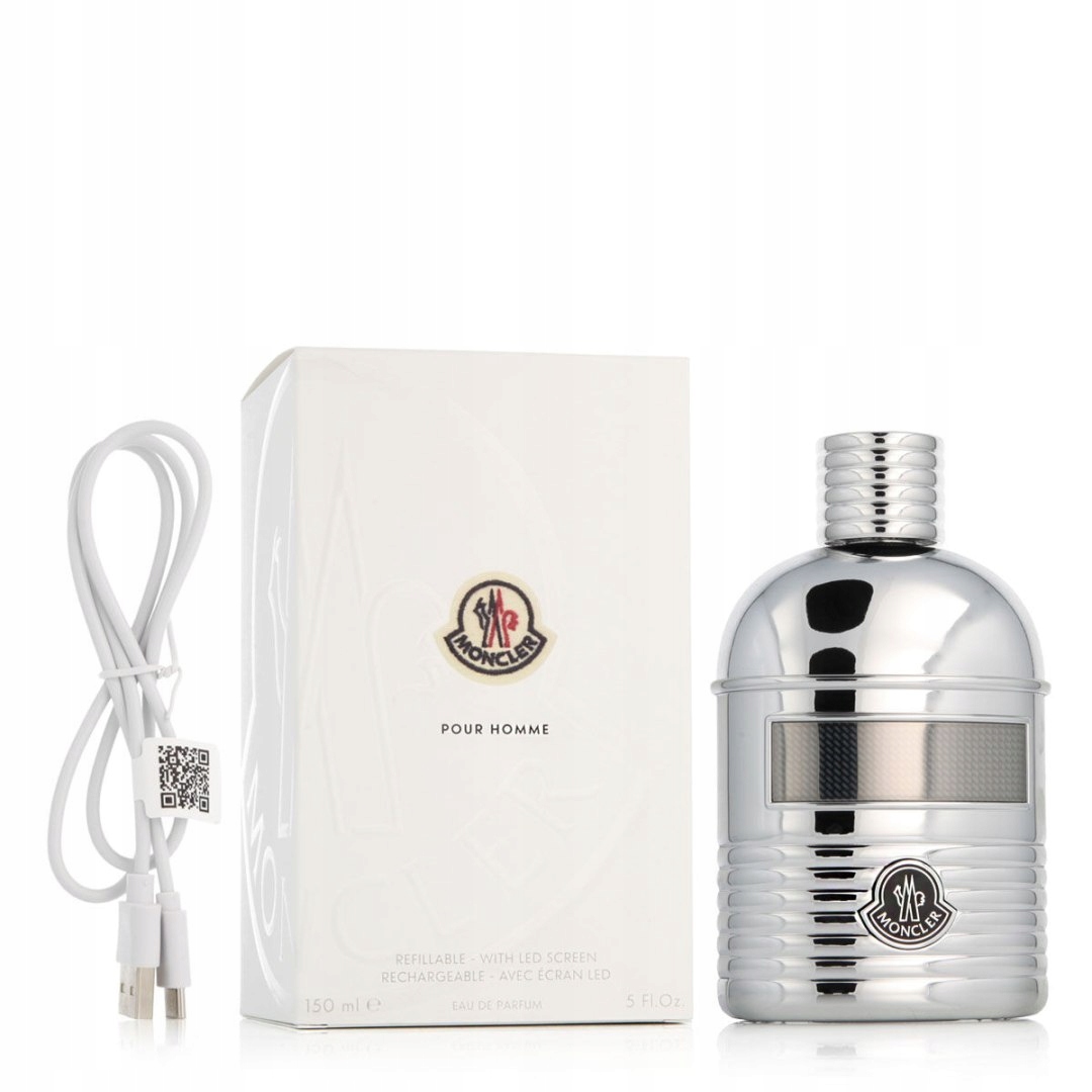 Parfém pro muže Moncler Pour Homme Edp Edp 150 ml