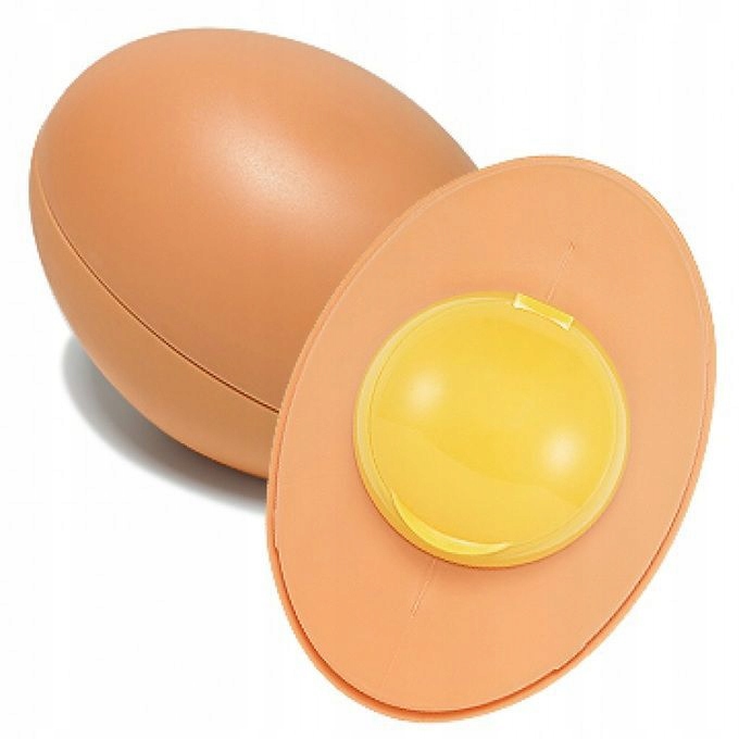 

Holika Sleek Egg Beige Delikatna Pianka Myjąca