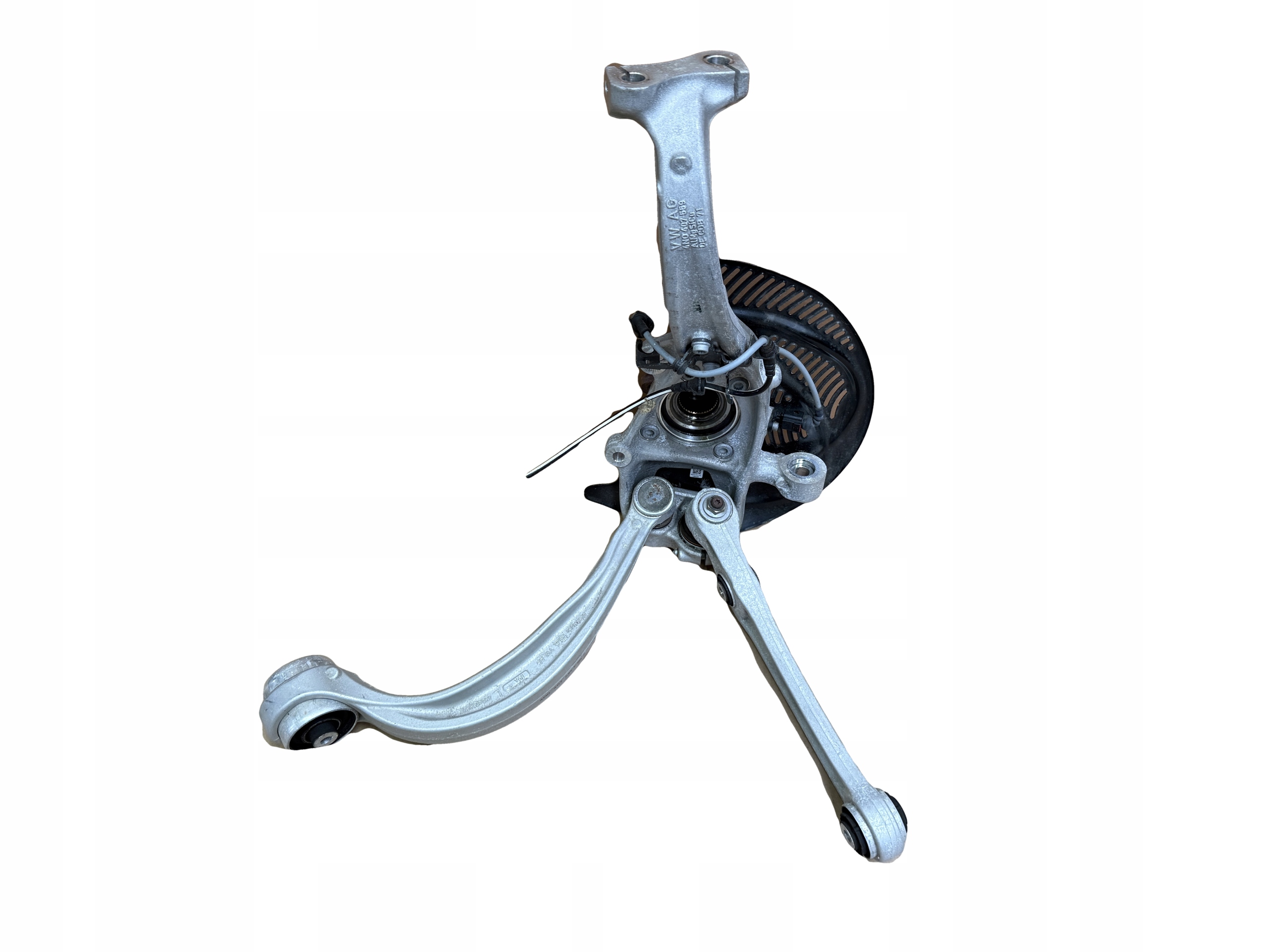 AUDI A8 4N D5 swing sususpension left front 4N0407241B