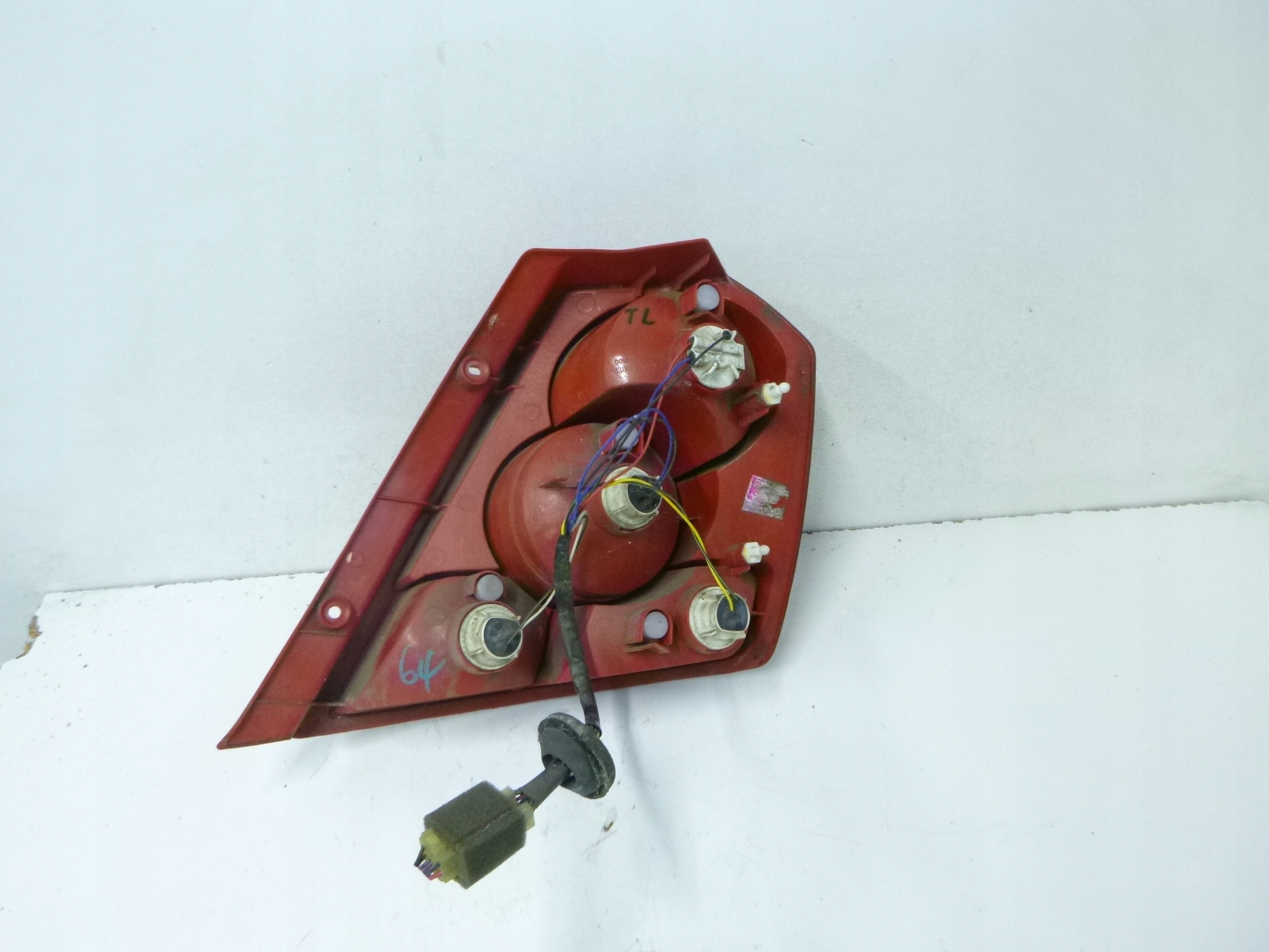 light rear Chevrolet Kalos 5d 2004r.