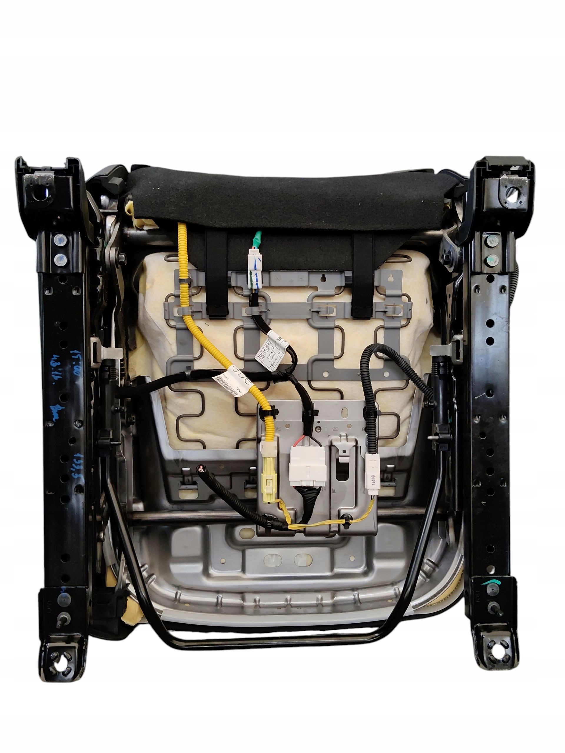seat left front front driver´s HYUNDAI I30 II LIFT (14-17)