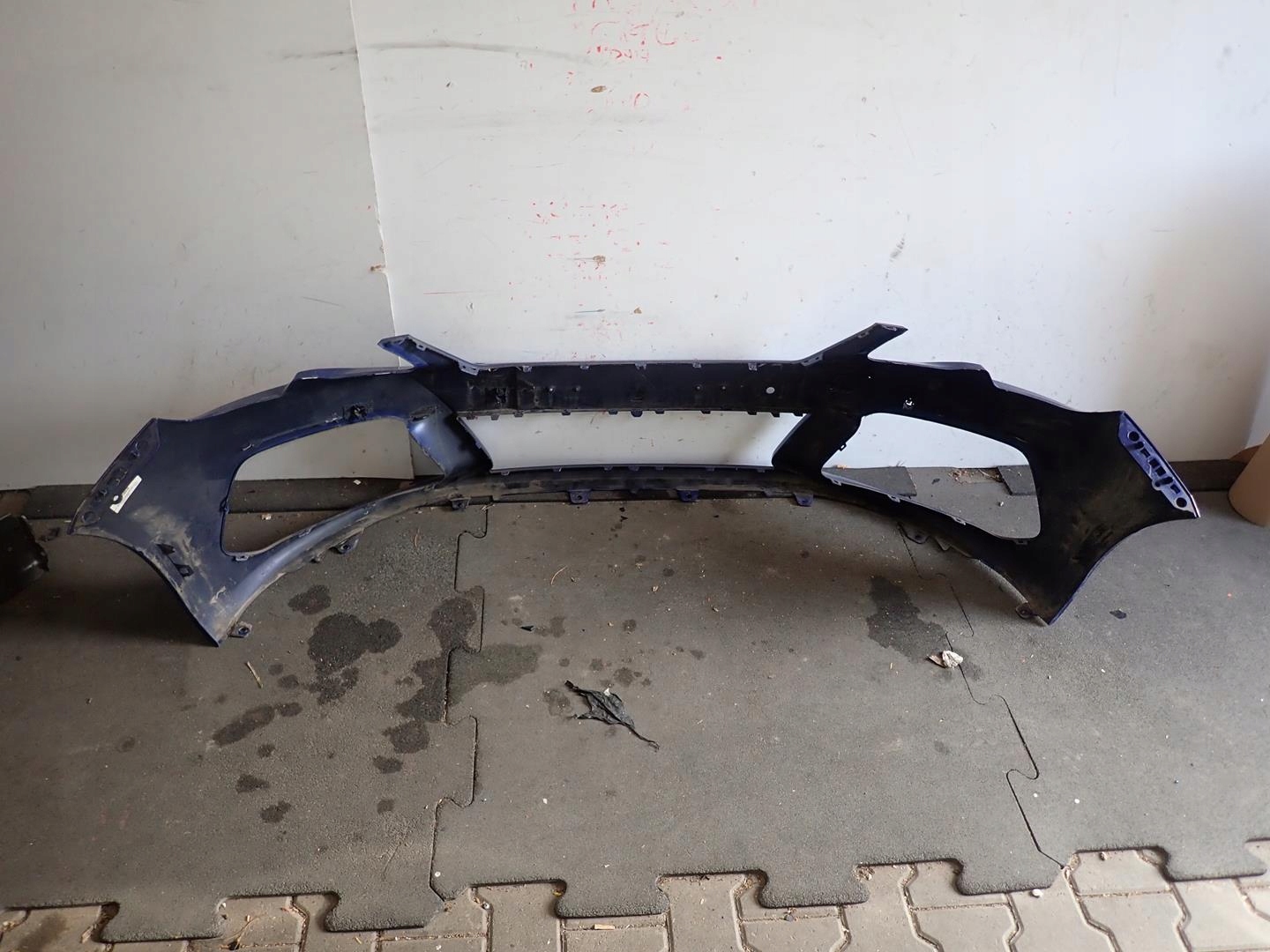 bumper front front PEUGEOT 308 II GT T9 LIFT 2017