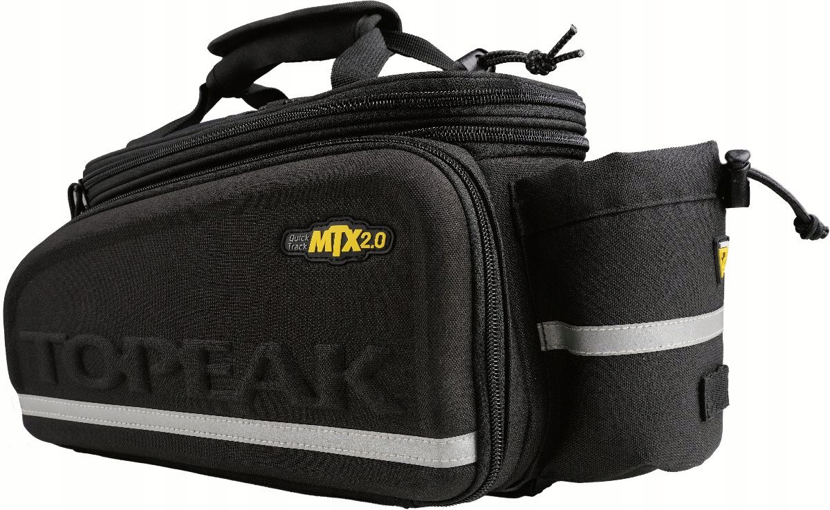 Taška na nosič Topeak Mtx Trunkbag Dxp 2.0 s bočnicemi