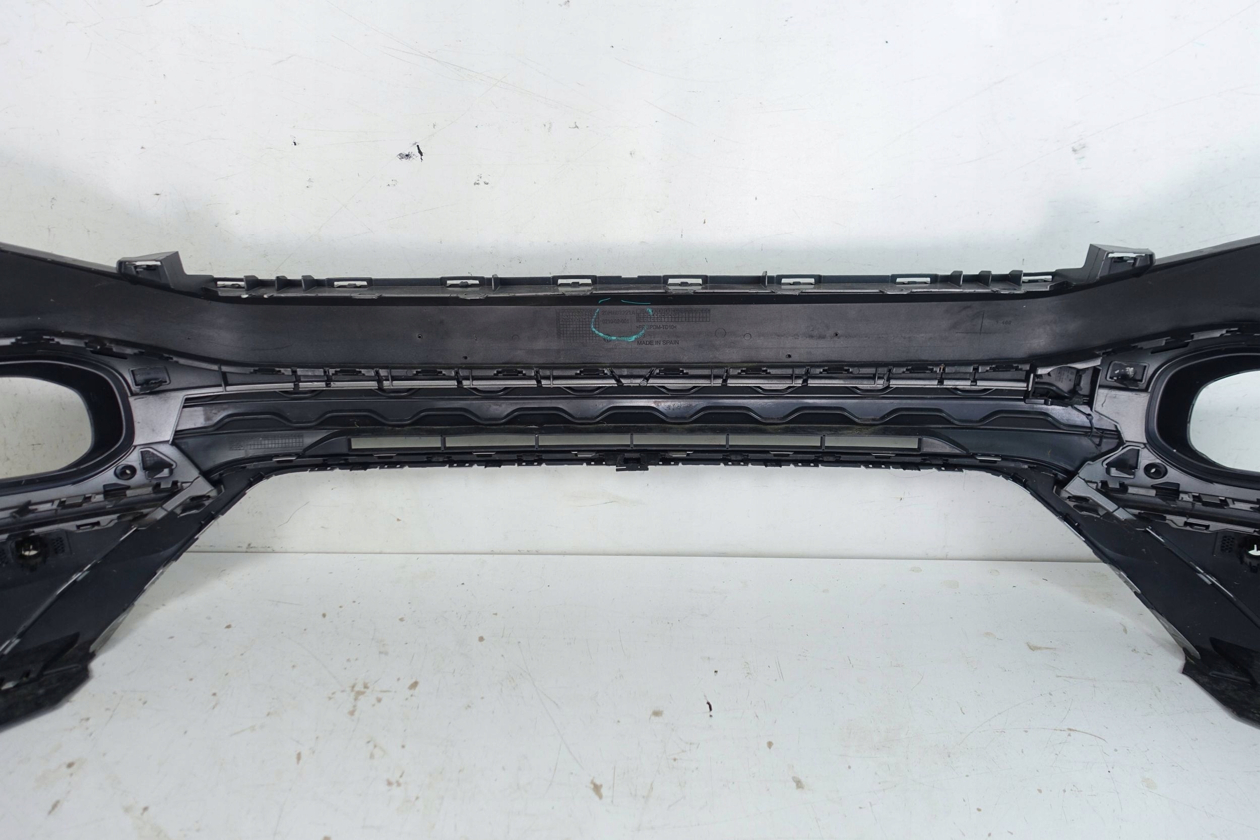 VW T-CROSS 2G 2017- bumper front front 2GM807221A