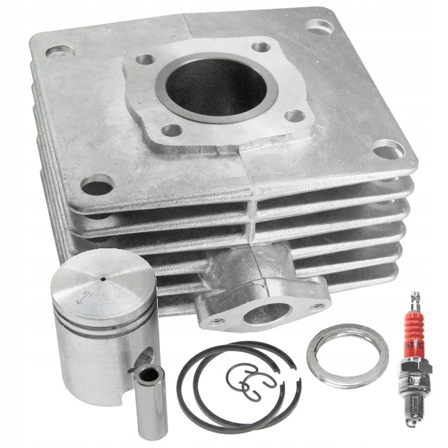 

Cylinder Kpl Tłok Simson S51 SR50 Enduro 50ccm