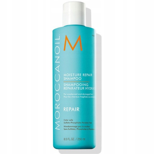 Moroccanoil Repair Szampon nawilżająco- odbudowujący 250ml