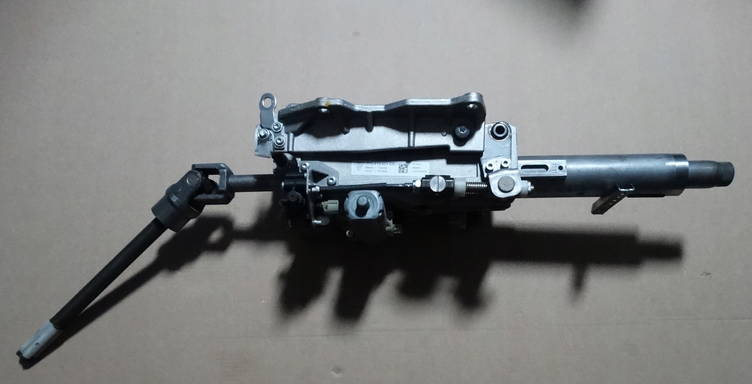 IDEALNA steering wheel rod PORSCHE CAYENNE 7P5 1