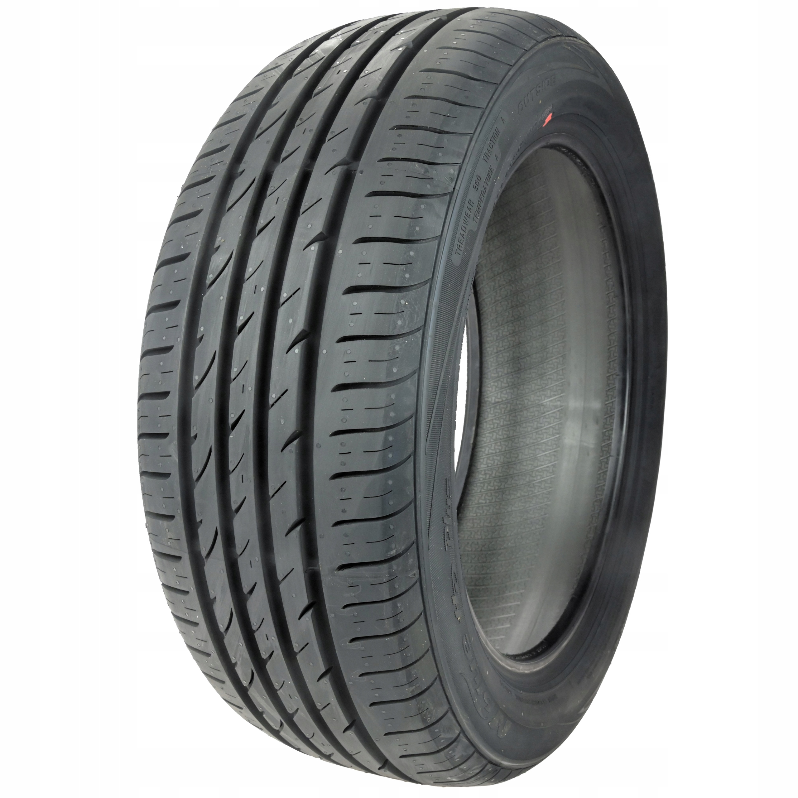 1x 185/60R15 84H N'blue Hd Plus Nexen Lato