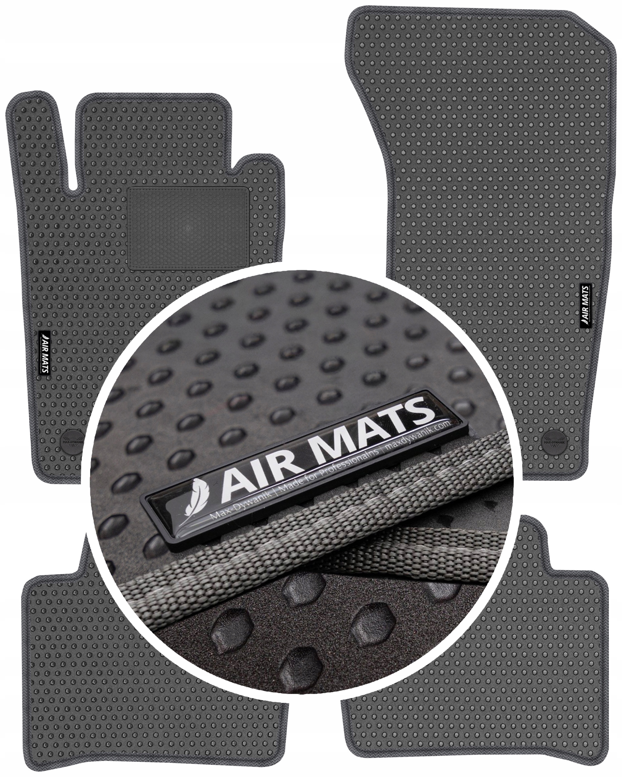 E-Class W211 4MATIC 2002-2009 Koberce Air Mats do auta