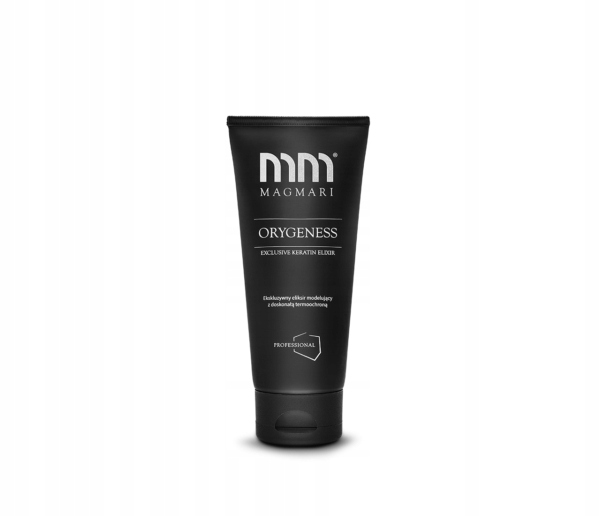 Magmari Keratynowy eliksir do włosów Orygeness 100 ml