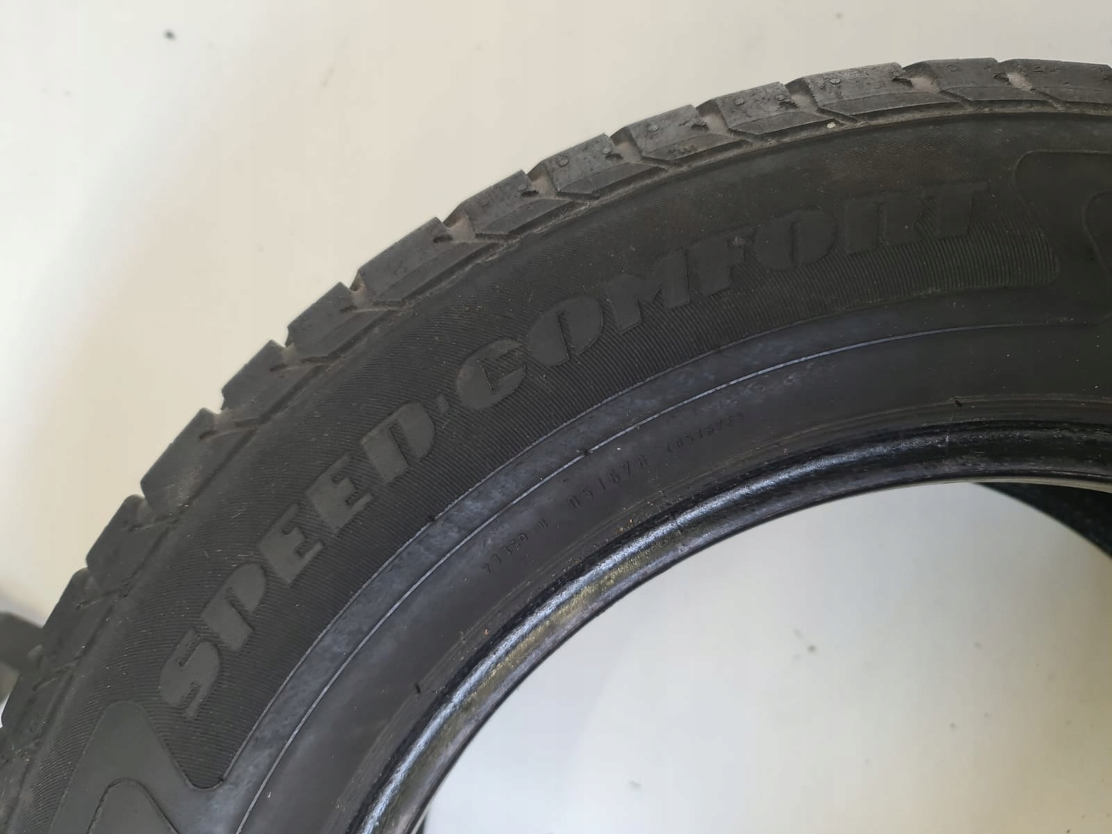 OPONY SEMPERIT SPEED COMFORT 195/65R154,86 3,58MM Model SPEED COMFORT